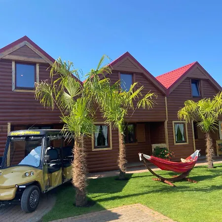 Morze Domkow Wellness & 샬레 *