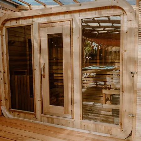 Шале Morze Domkow Wellness &