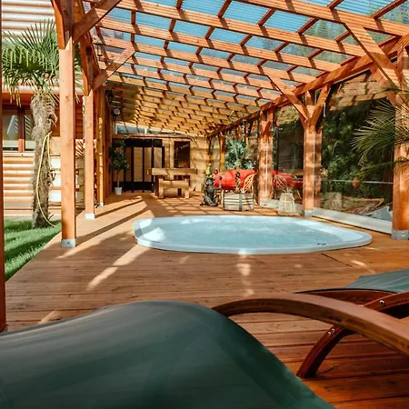 Шале Morze Domkow Wellness & *