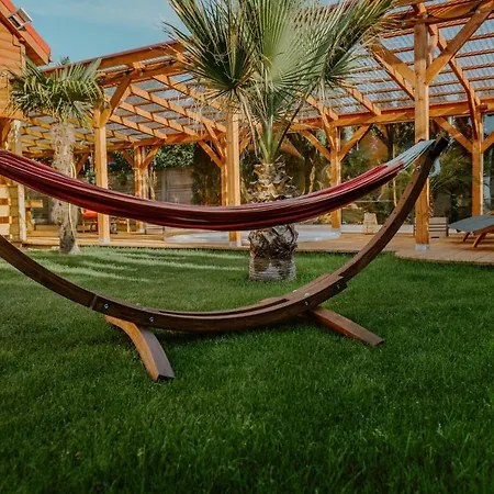 Morze Domkow Wellness & Шале *