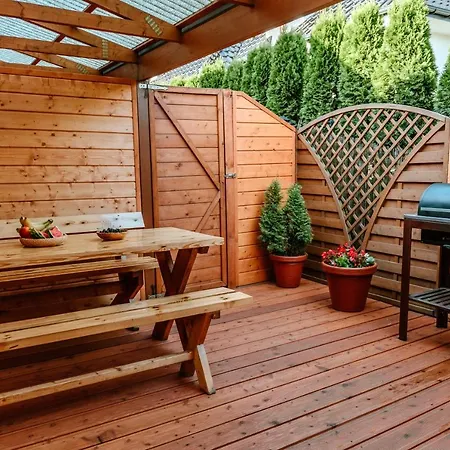 Morze Domkow Wellness & Шале