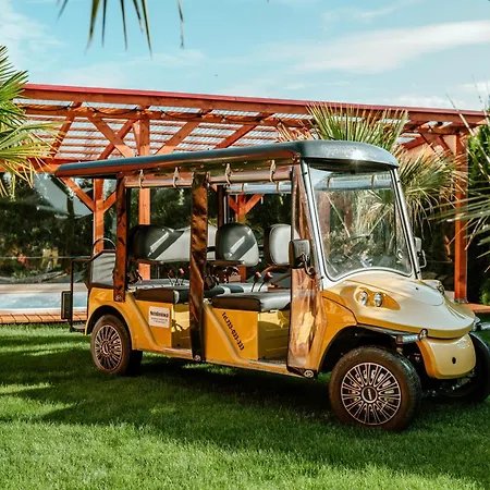 Morze Domkow Wellness & Шале Дзивновек