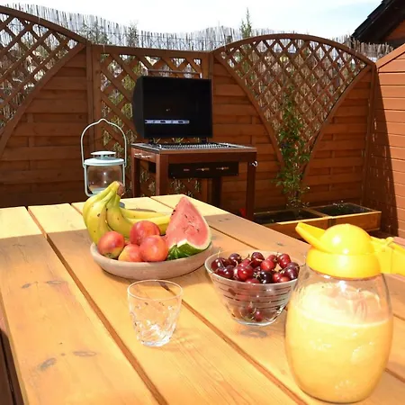 Morze Domkow Wellness & 샬레 드지우노웨크