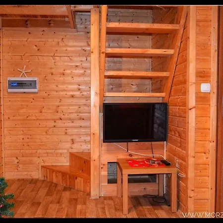 Morze Domkow Wellness & 샬레 *