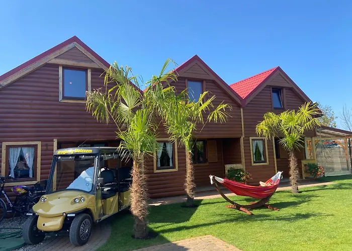 Morze Domków Wellness&spa Chalet *