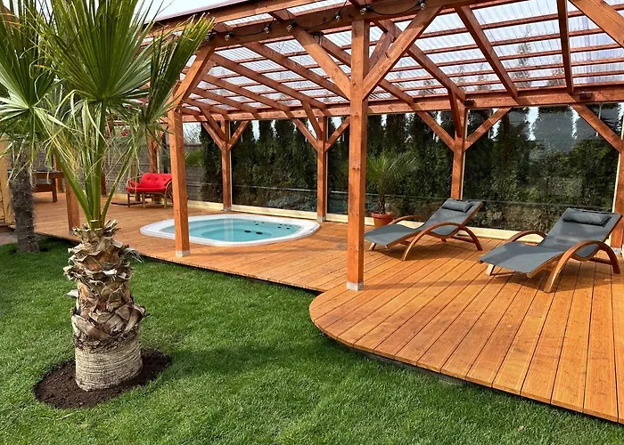 Morze Domków Wellness&spa Dziwnówek