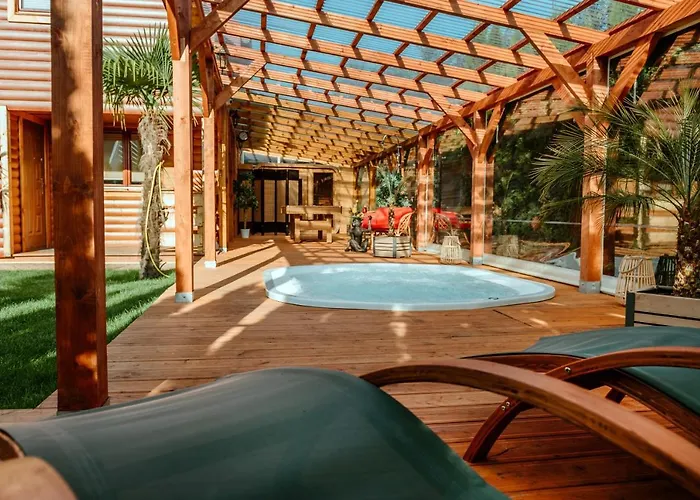 Chalet Morze Domków Wellness&spa *