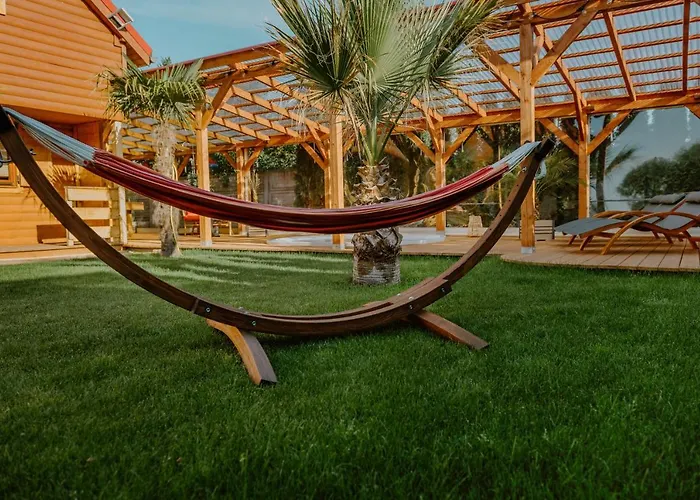 Morze Domków Wellness&spa Chalet *