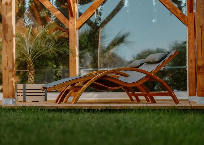 Morze Domków Wellness&spa Dziwnówek