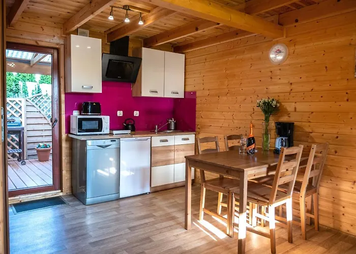 Morze Domków Wellness&spa Dziwnówek