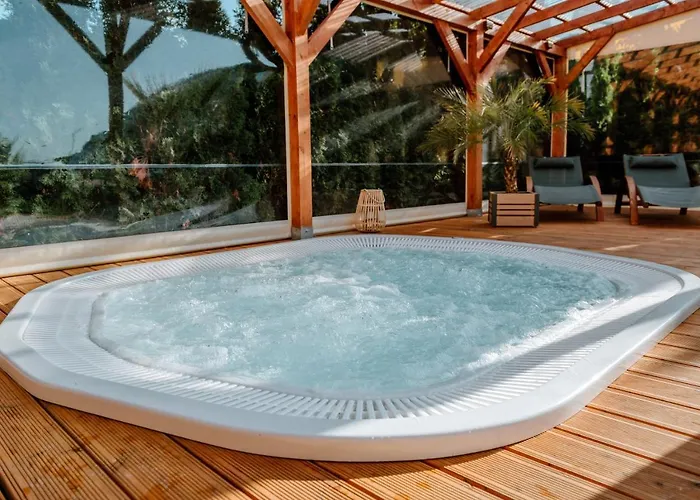 Morze Domków Wellness&spa *