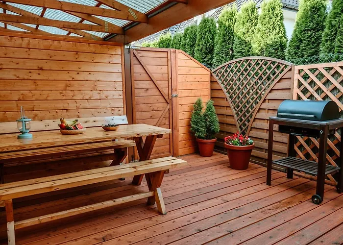 Morze Domków Wellness&spa Chalet