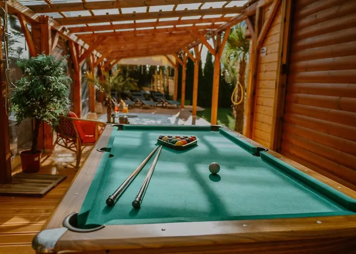 Morze Domków Wellness&spa Dziwnówek