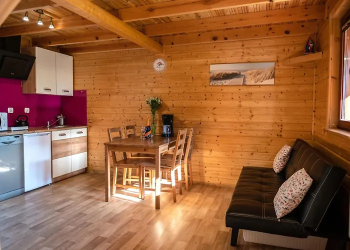 Morze Domków Wellness&spa Chalet