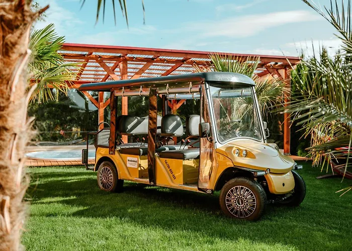 Morze Domków Wellness&spa Domek alpejski Dziwnówek