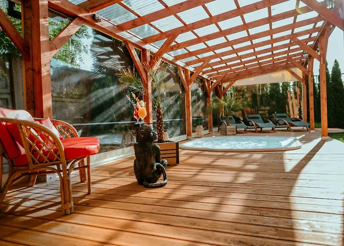 Morze Domków Wellness&spa Dziwnówek