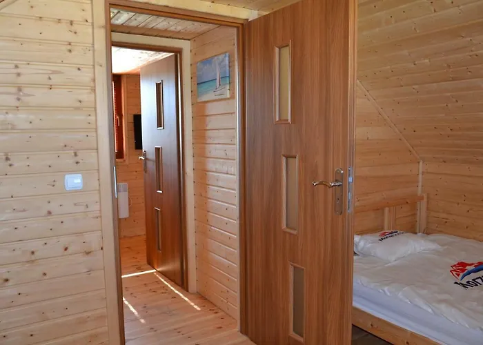 Domek alpejski Morze Domków Wellness&spa *