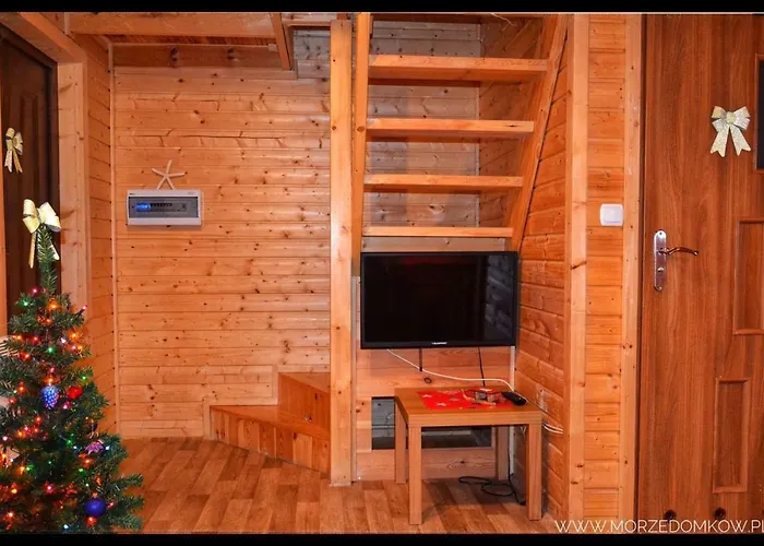 Morze Domków Wellness&spa Domek alpejski *