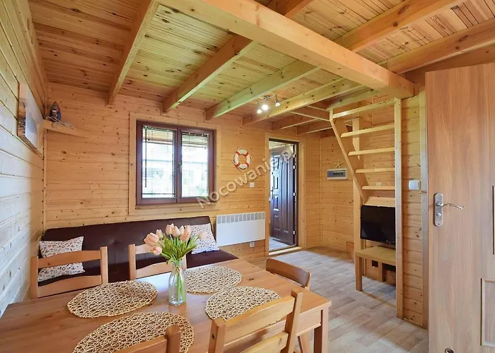 Morze Domków Wellness&spa Domek alpejski Dziwnówek